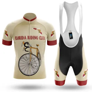 Florida Riding Club - Men's Cycling Kit