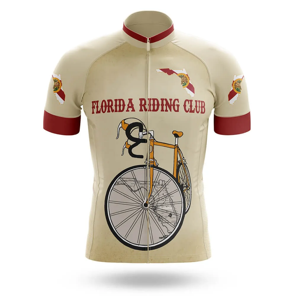 Florida Riding Club - Men's Cycling Kit