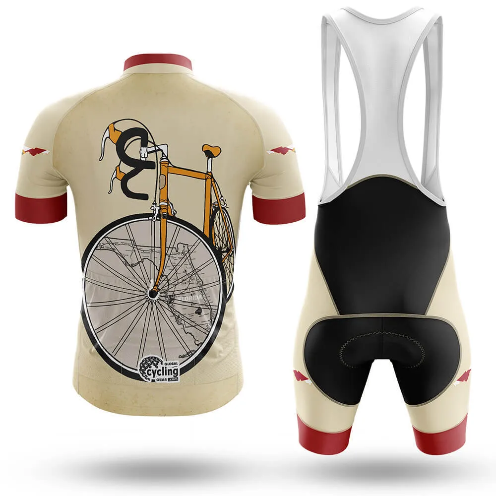 Florida Riding Club - Men's Cycling Kit