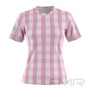 FMR Pink Mood Women's Performance Short Sleeve Shirt