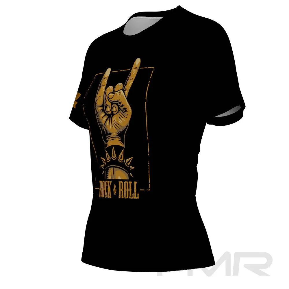 FMR Women's Rock Short Sleeve T-Shirt