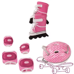 Gotz Doll 16" Clothes - Roller Skates Set