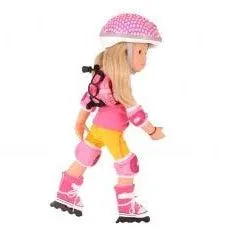 Gotz Doll 16" Clothes - Roller Skates Set