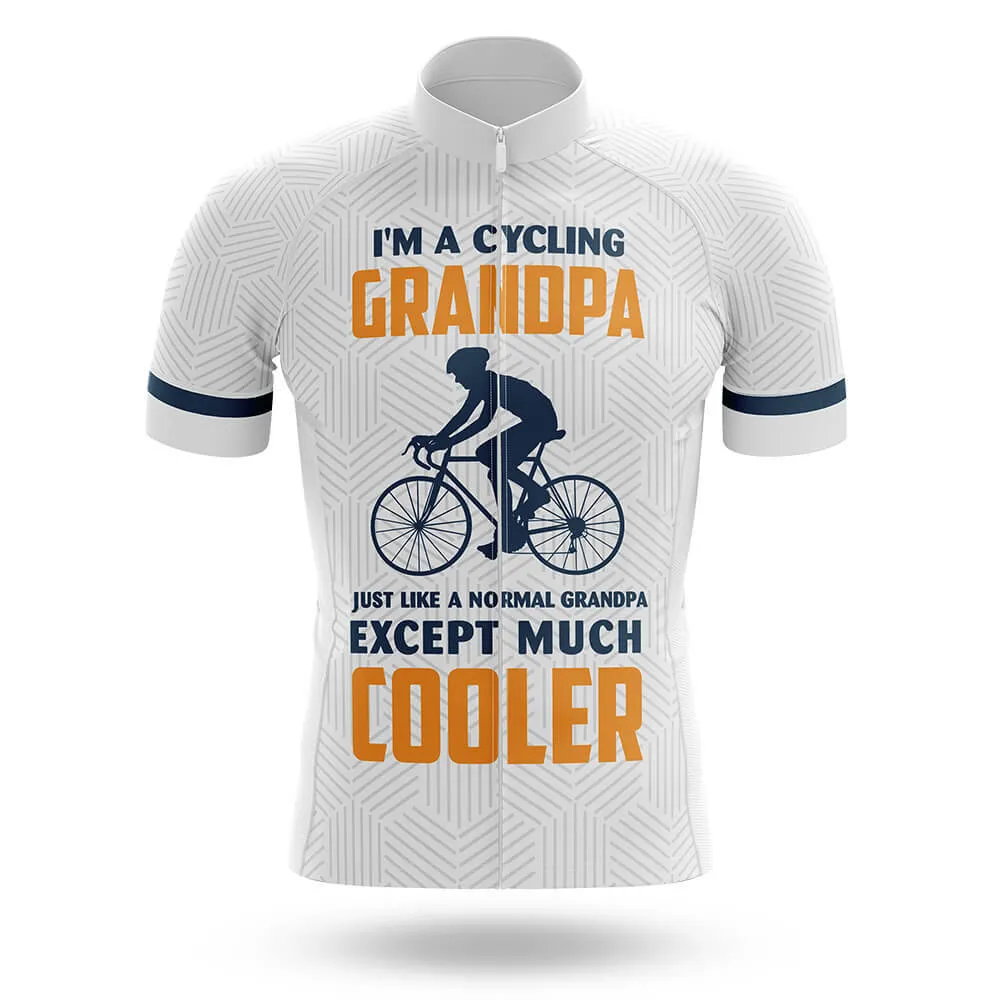 Grandpa V6 - Men's Cycling Kit