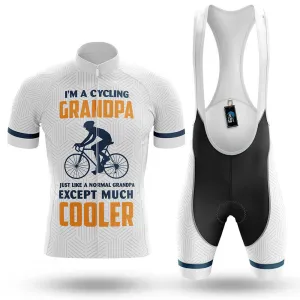 Grandpa V6 - Men's Cycling Kit