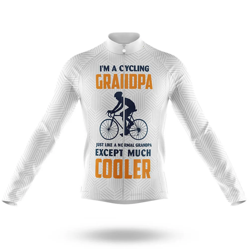 Grandpa V6 - Men's Cycling Kit