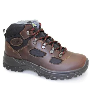 Grisport Alpine Leather/Fabric Mix Children's Walking Boots