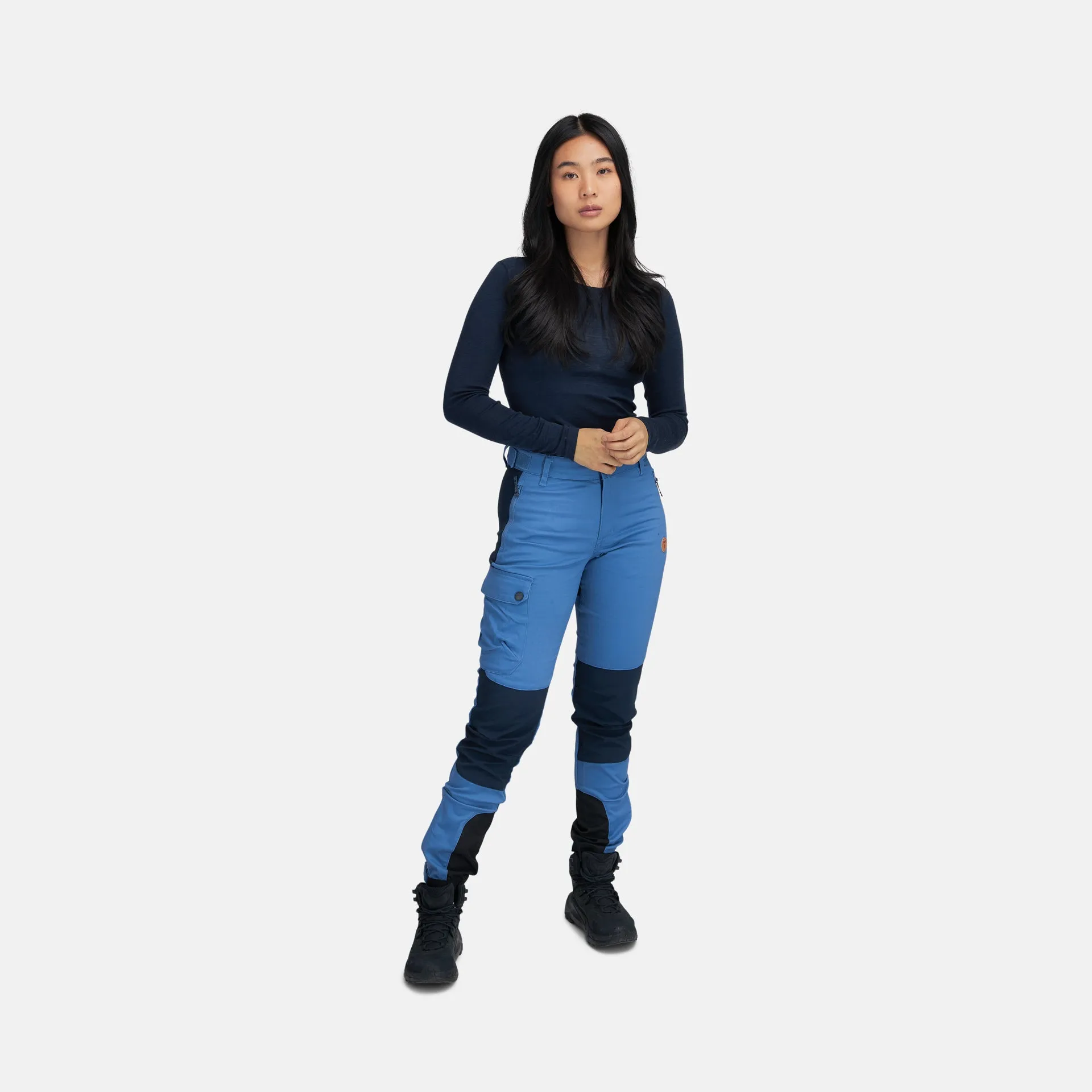 Hazel W Hiking Pants