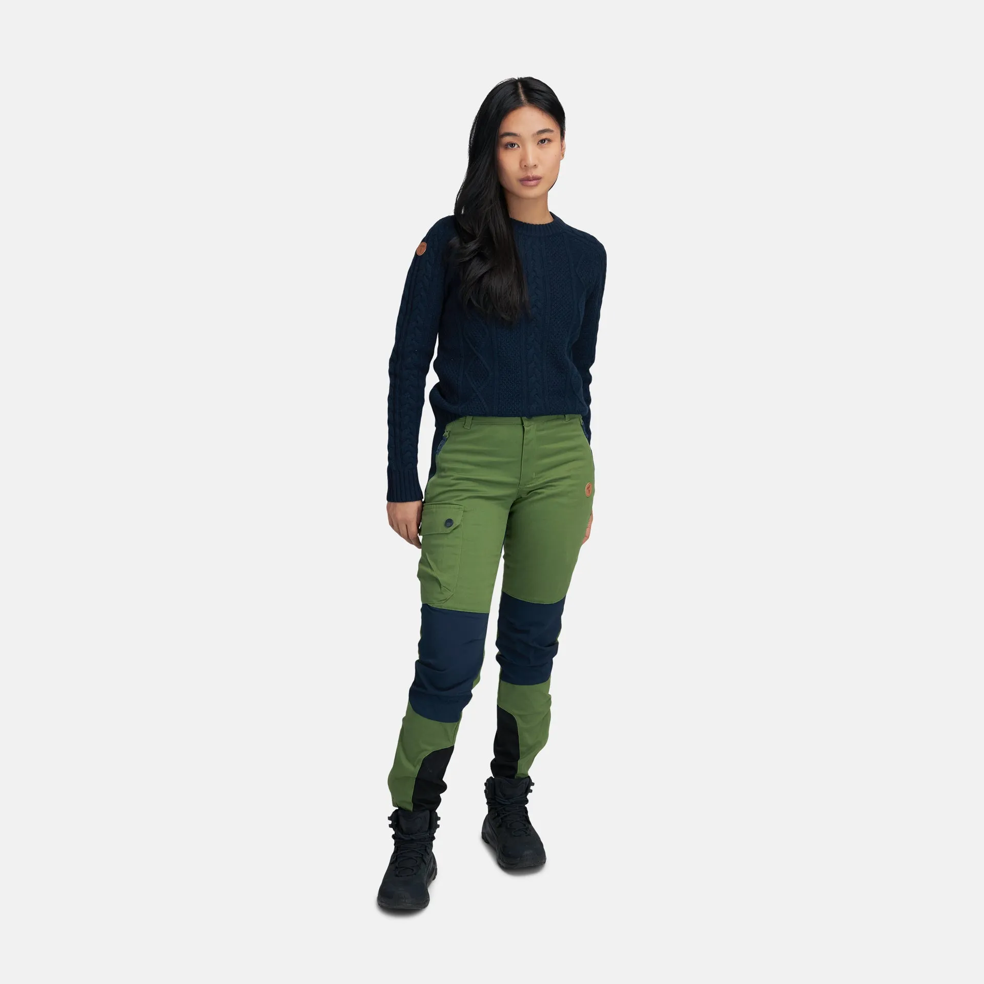 Hazel W Hiking Pants