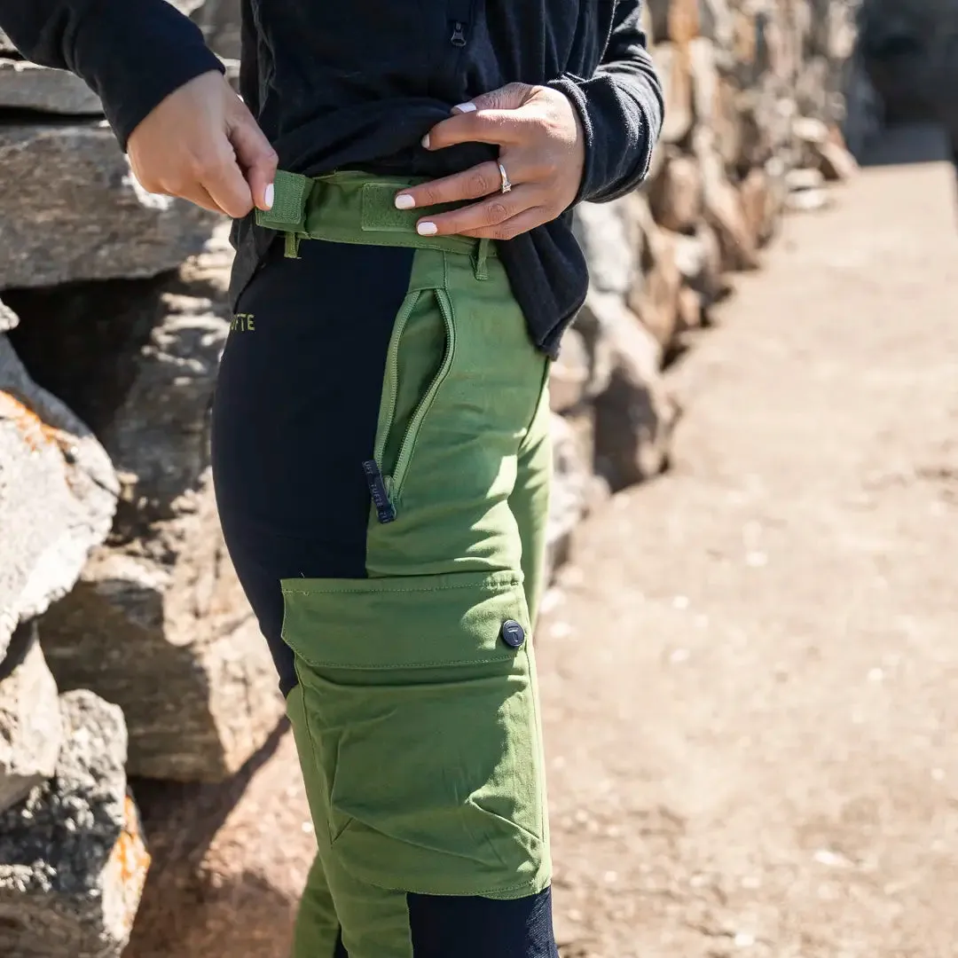 Hazel W Hiking Pants