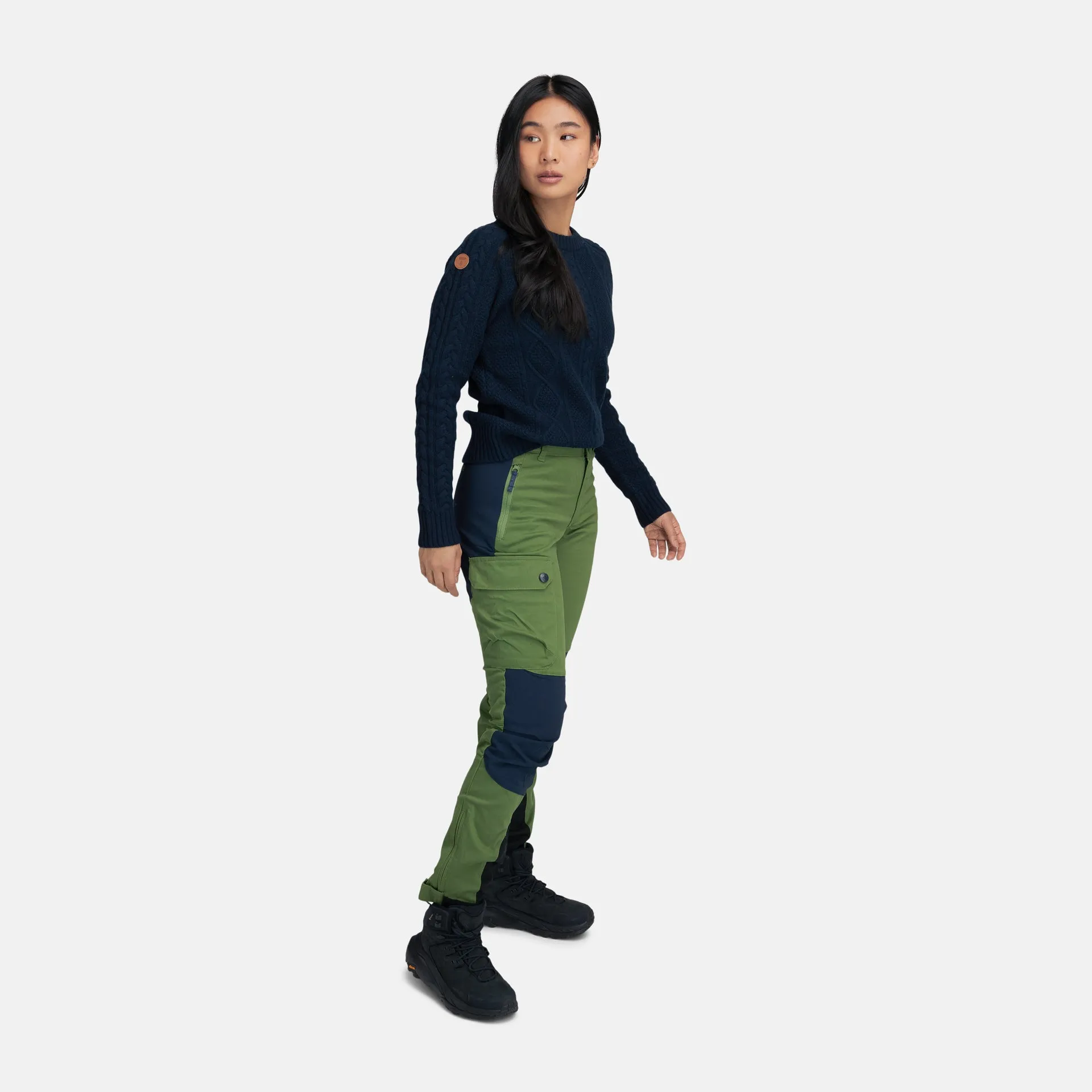 Hazel W Hiking Pants