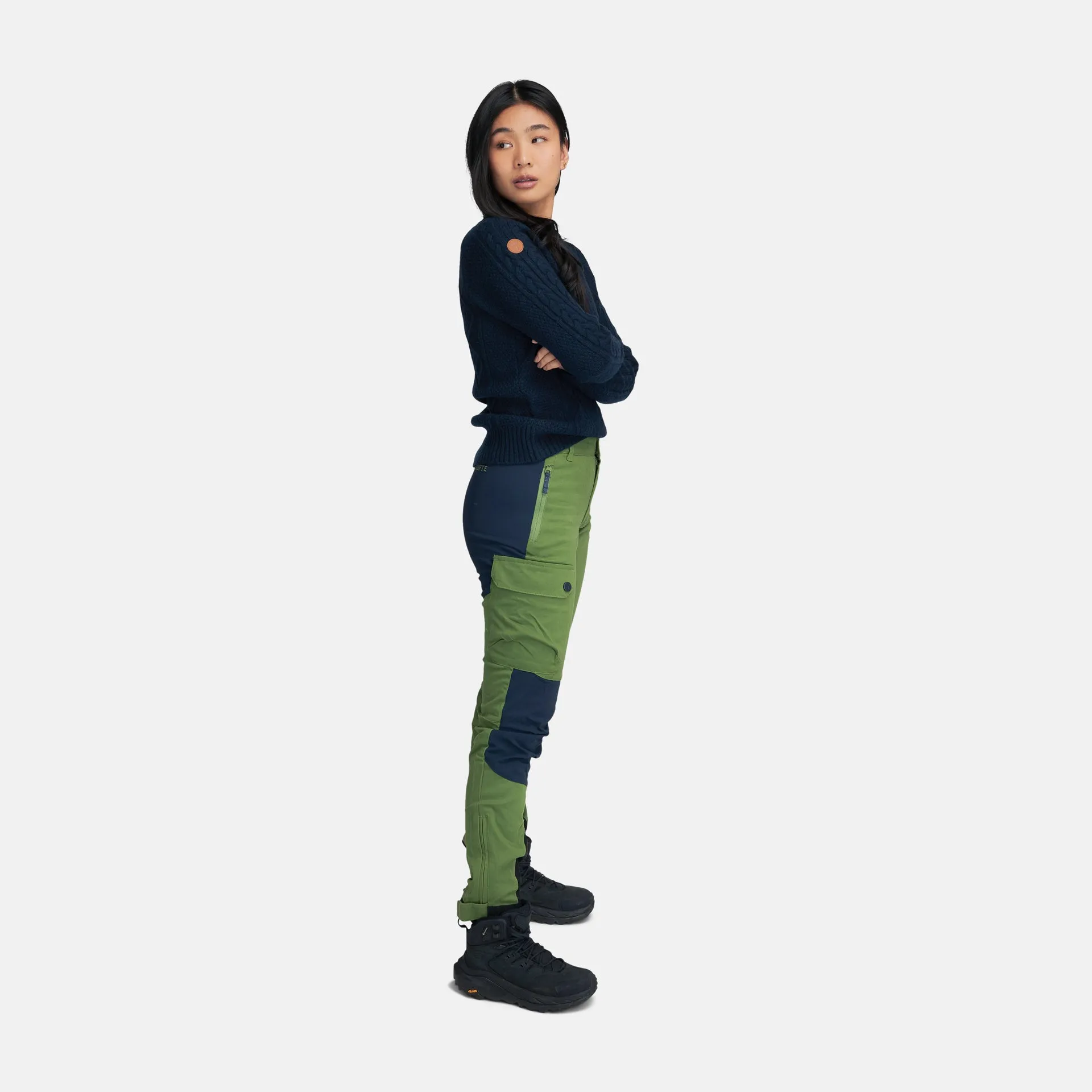 Hazel W Hiking Pants