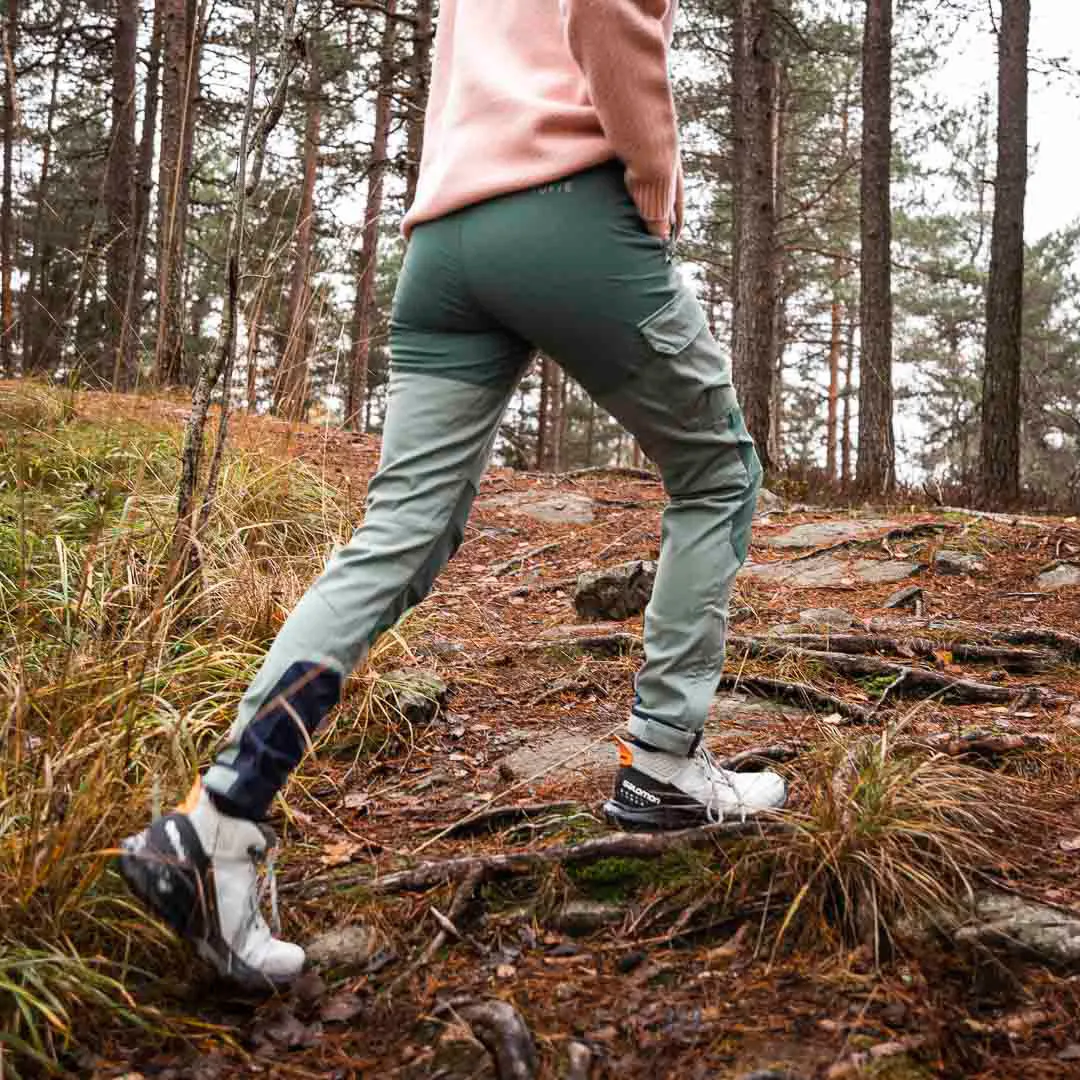 Hazel W Hiking Pants