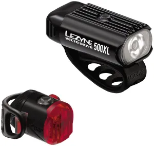 HectoDrive 500XL/Femto USB-C Headlight and Taillight Set