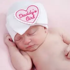 IlyBean Daddy's Girl Hat