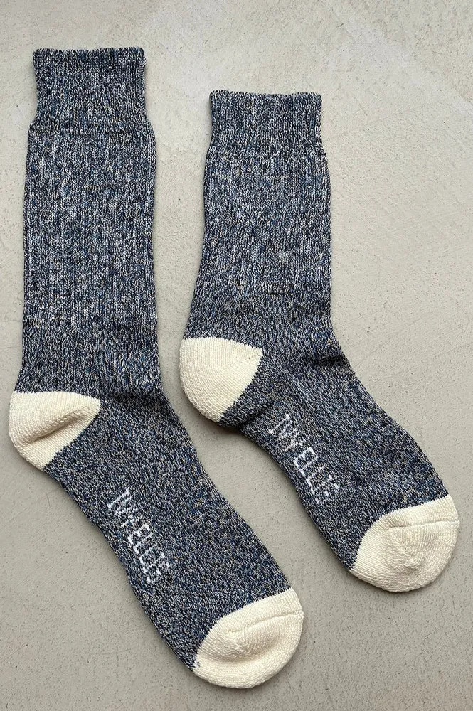 Ivy Ellis Yosemite Voyager Socks