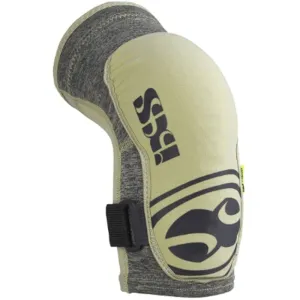 IXS Flow Evo  Breathable Moisture-Wicking Padded Protective Elbow Guard Camel X-Large - Open Box  - (Without Original Box)