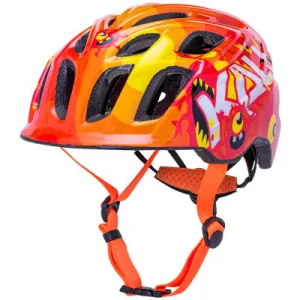 Kali,Chakra Child,Toddler, Xs Monsters Orange Chakra Child  Helmets