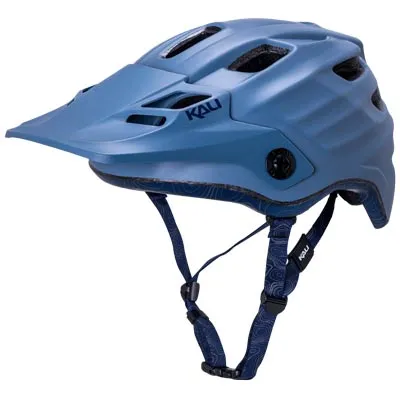 Kali,Maya 3.0,Solid,L/Xl Matte Thunder/Navy Maya 3.0  Helmets