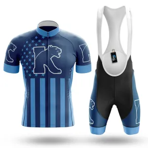 Kean University USA - Men's Cycling Kit