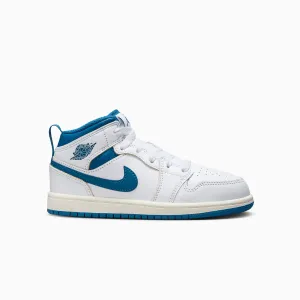 Kid's Air Jordan 1 Mid SE Pre School