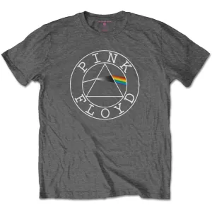 Kids Pink Floyd T-Shirt - Circle Logo