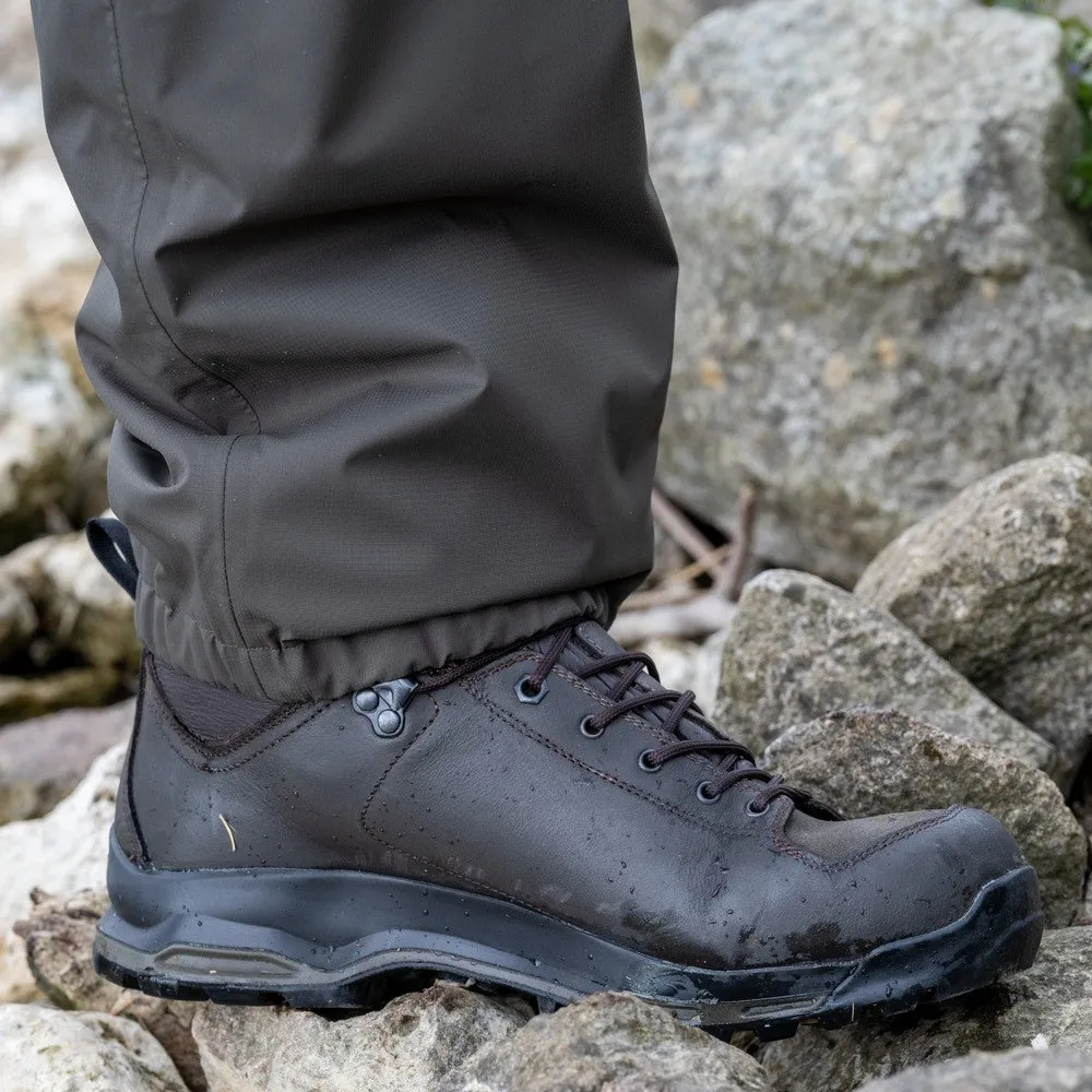 LE CHAMEAU Explore 7" Leather Walking Boots