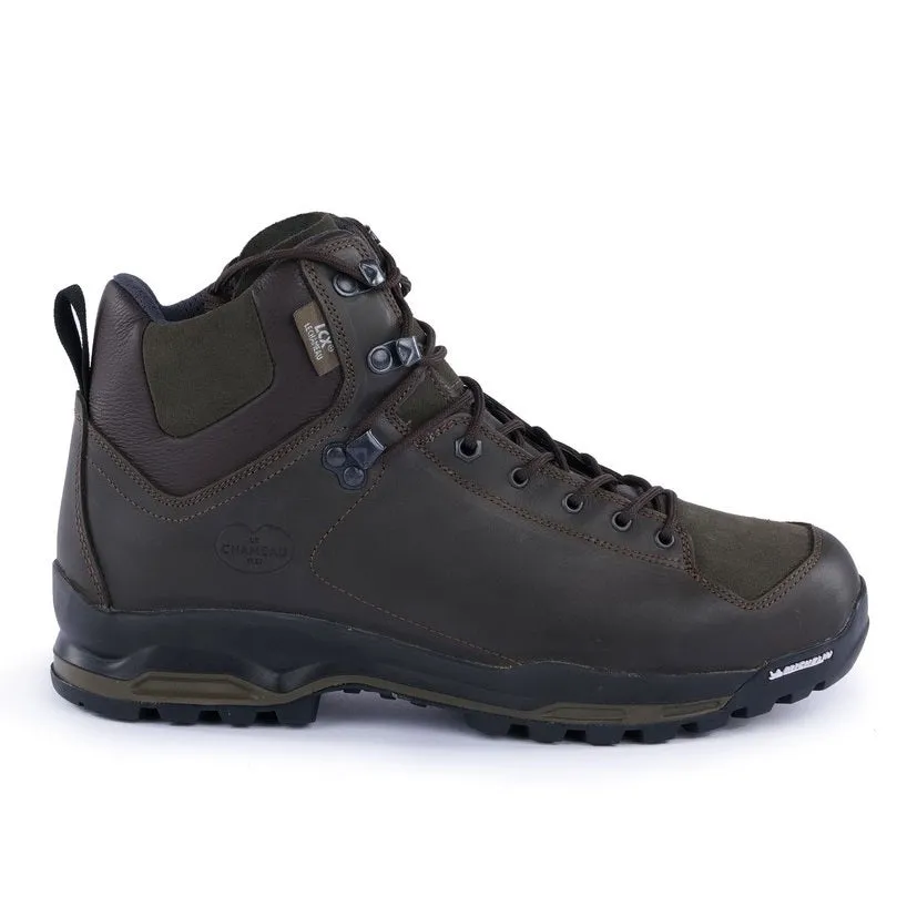 LE CHAMEAU Explore 7" Leather Walking Boots