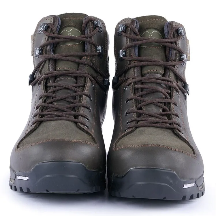 LE CHAMEAU Explore 7" Leather Walking Boots