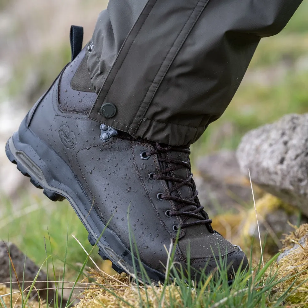 LE CHAMEAU Explore 7" Leather Walking Boots