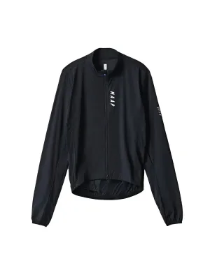 MAAP Draft Team Jacket - Black