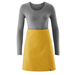 Mamalila Allrounder Softshell Skirt Mustard