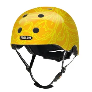 MELON Urban Active Helmet - MELLOW YELLOW