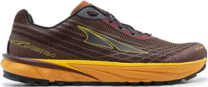 Men's Altra TIMP 2, Dark Red/Orange, 11.5