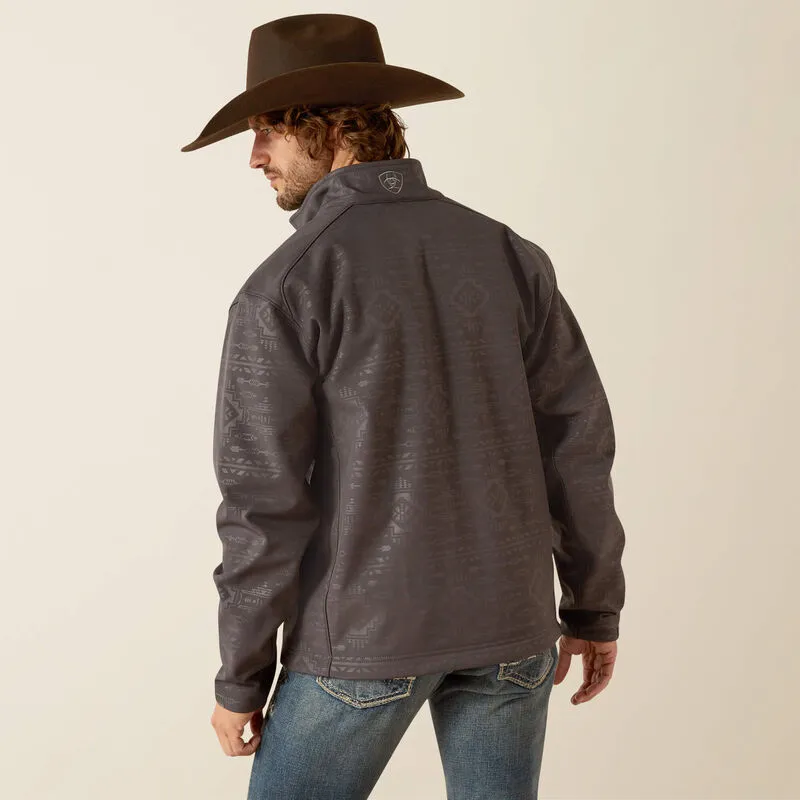 Men's Ariat Logo 2.0 Softshell Jacket #10058158