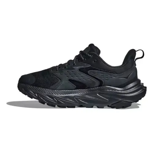 MEN'S HOKA ANACAPA 2 LOW GTX | BLACK / BLACK