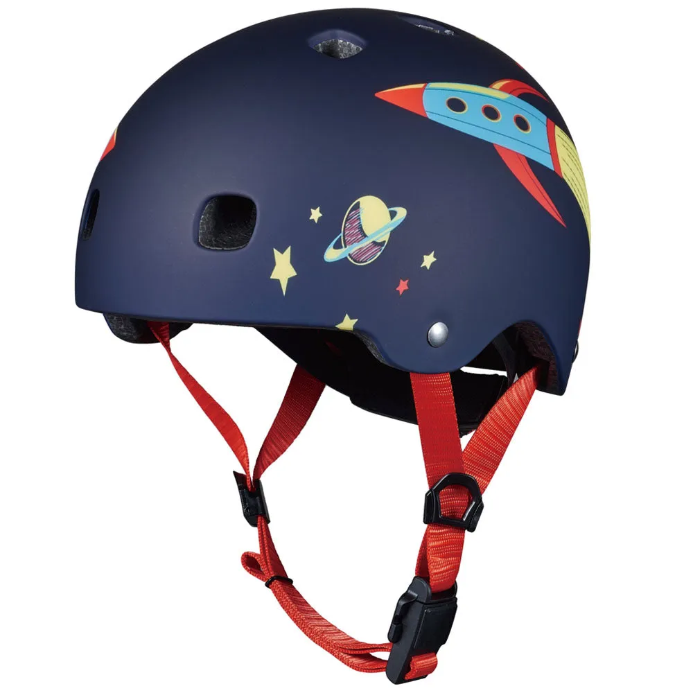 Micro Helmet Lightweight Rocket