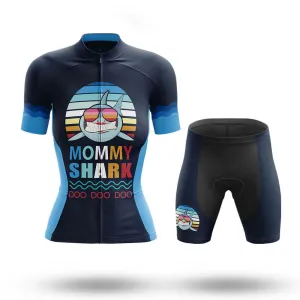 Mommy Shark - Cycling Kit