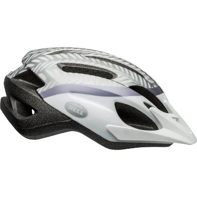 New - Bell Chicane Adult Bike Helmet - White