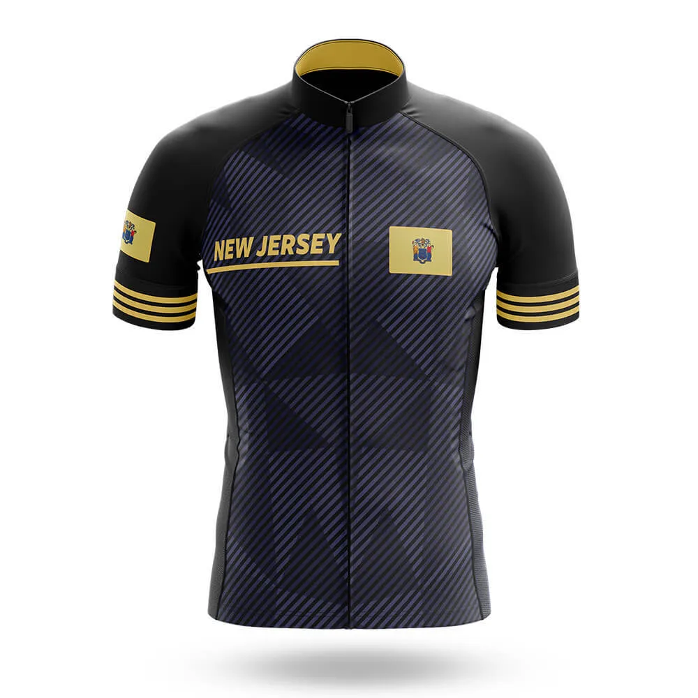 New Jersey S2   - Men's Cycling Kit