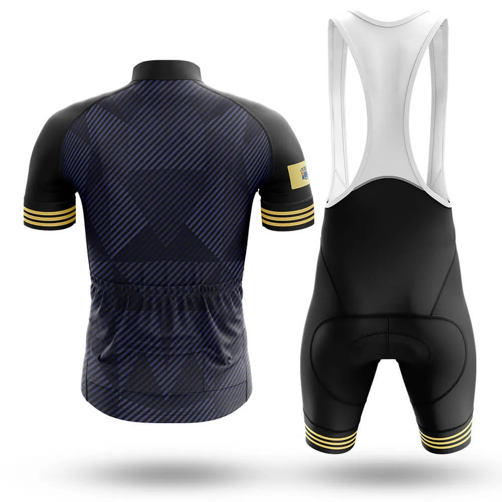 New Jersey S2   - Men's Cycling Kit