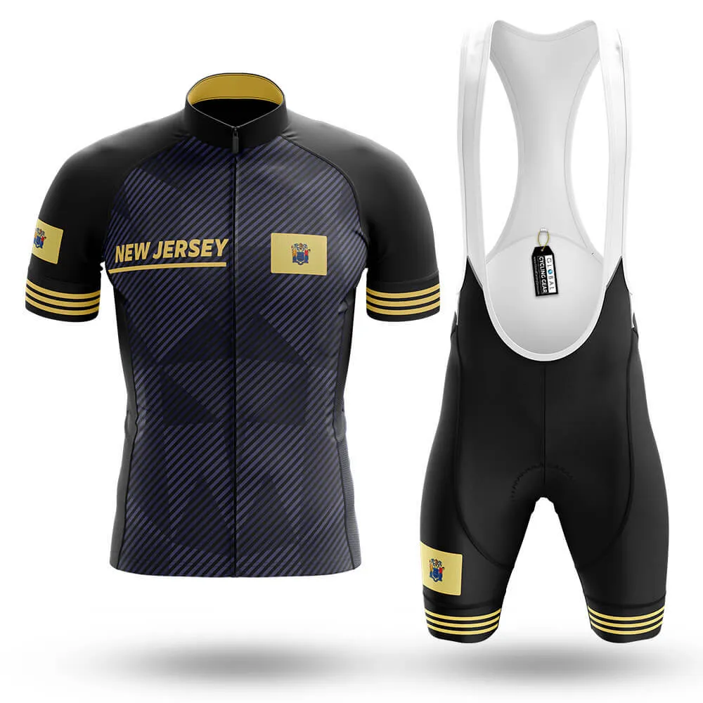 New Jersey S2   - Men's Cycling Kit