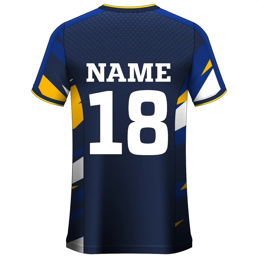 NEXT PRINT All Over Printed Customized Sublimation T-Shirt Unisex Sports Jersey Player Name & Number, Team Name .1794208213