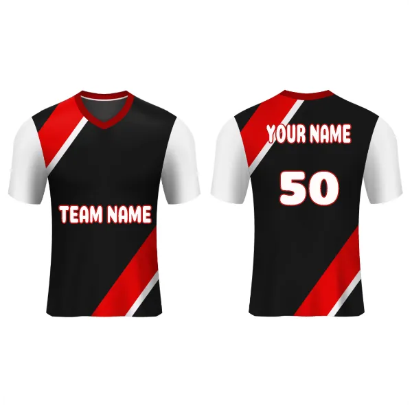 NEXT PRINT All Over Printed Customized Sublimation T-Shirt Unisex Sports Jersey Player Name & Number, Team Name.1018320304