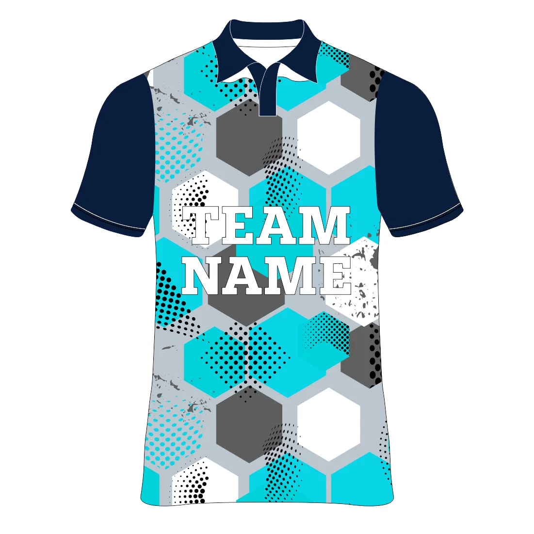 NEXT PRINT All Over Printed Customized Sublimation T-Shirt Unisex Sports Jersey Player Name & Number, Team Name.NP00800108