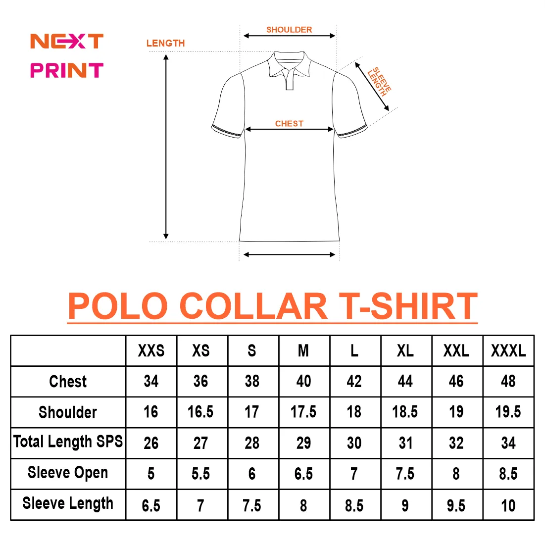 NEXT PRINT All Over Printed Customized Sublimation T-Shirt Unisex Sports Jersey Player Name & Number, Team Name.NP00800108