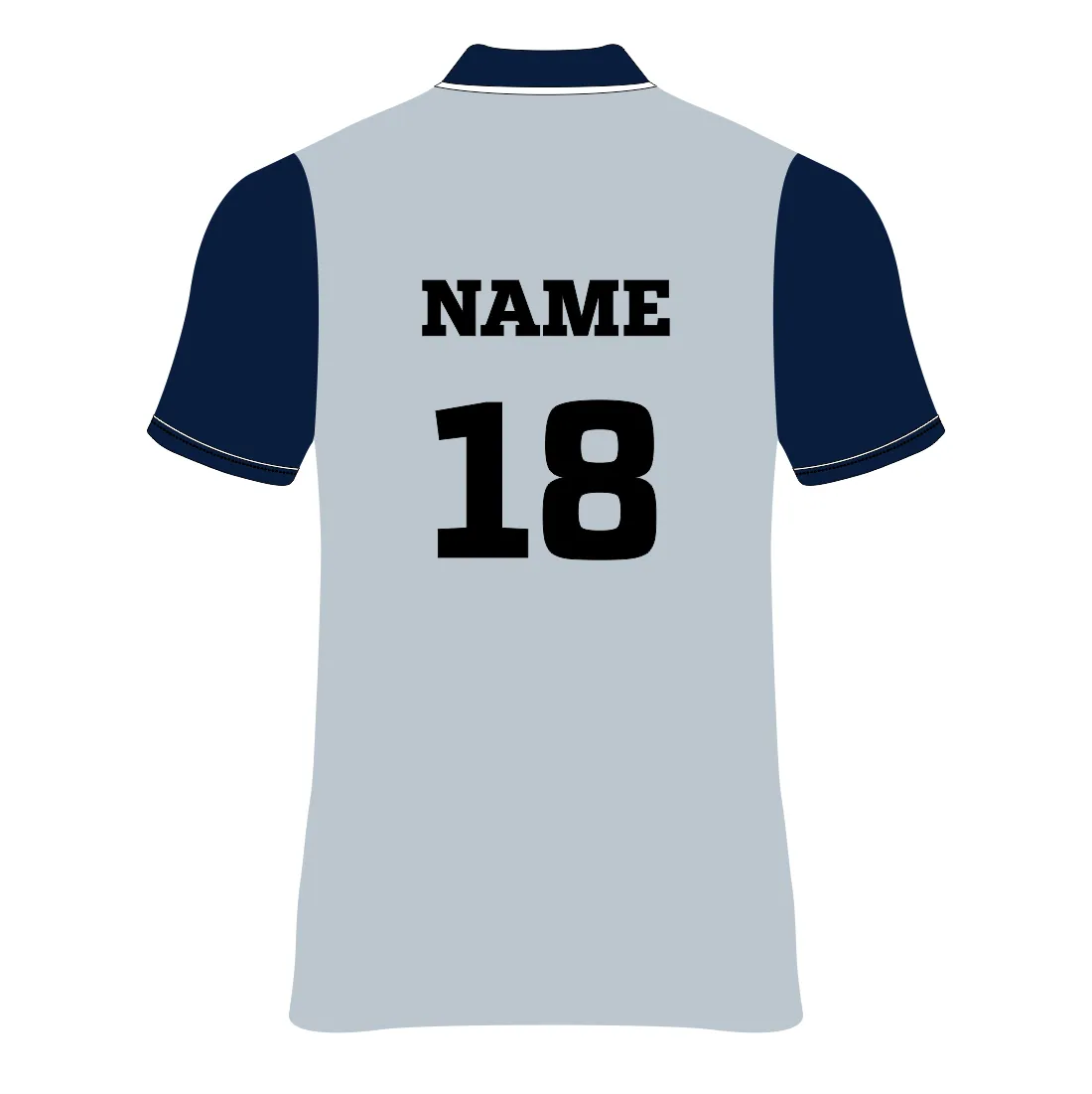 NEXT PRINT All Over Printed Customized Sublimation T-Shirt Unisex Sports Jersey Player Name & Number, Team Name.NP00800108