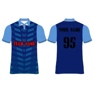 NEXT PRINT All Over Printed Customized Sublimation T-Shirt Unisex Sports Jersey Player Name & Number, Team Name.NP0080095