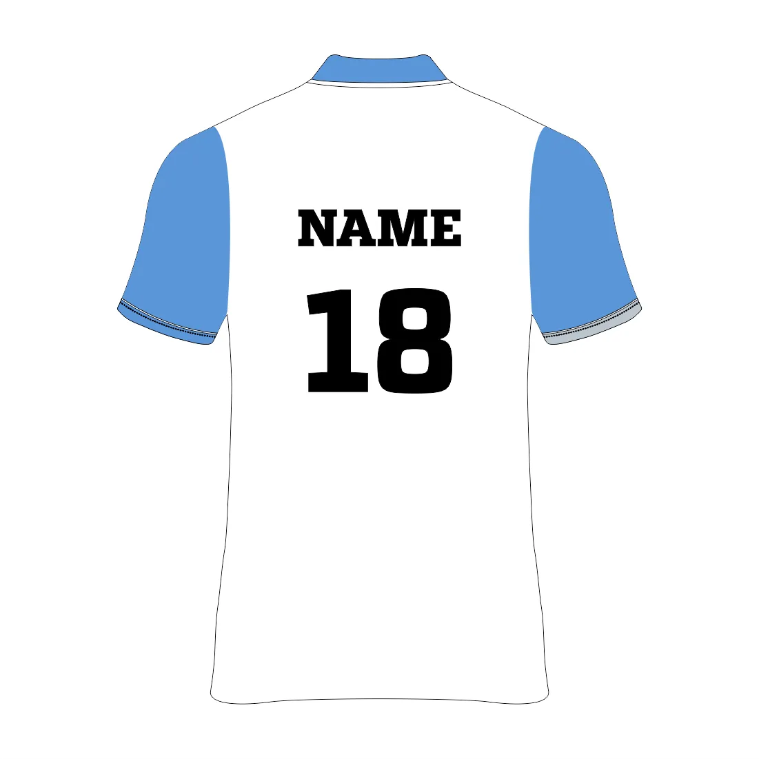 NEXT PRINT Custom Cricket Jerseys NP0080016