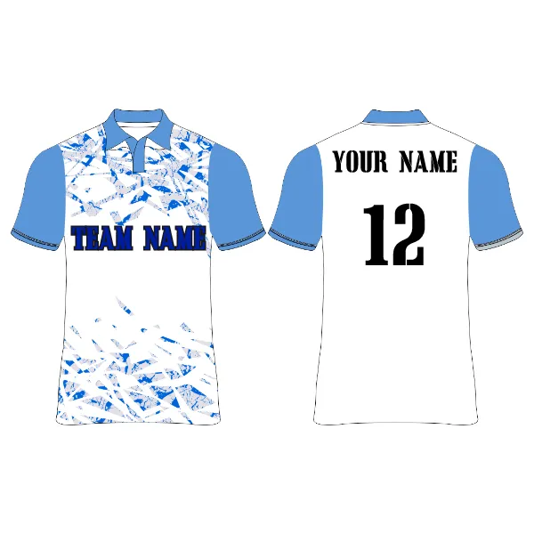 NEXT PRINT Custom Cricket Jerseys NP0080016